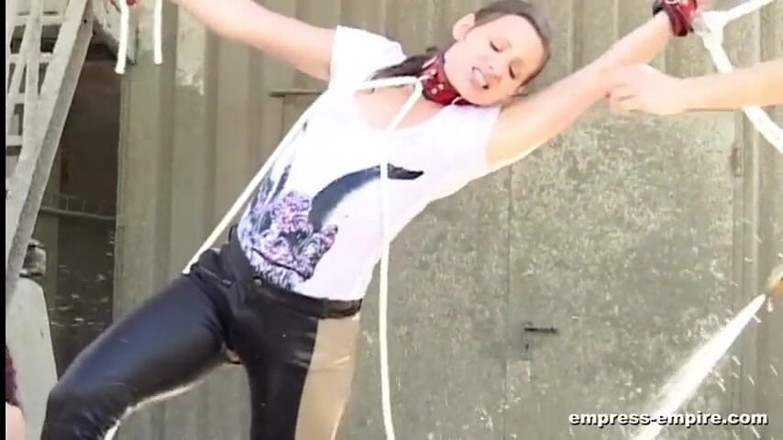 Lezdom Entertainment: Bad girls part 4
