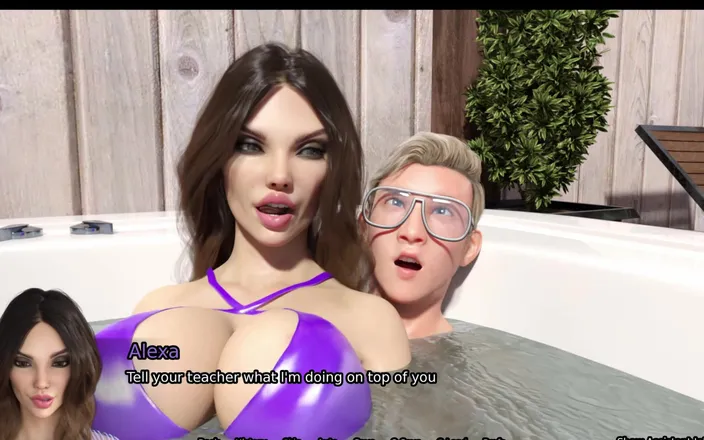 Wickedgammes: Sexbot (part 10)