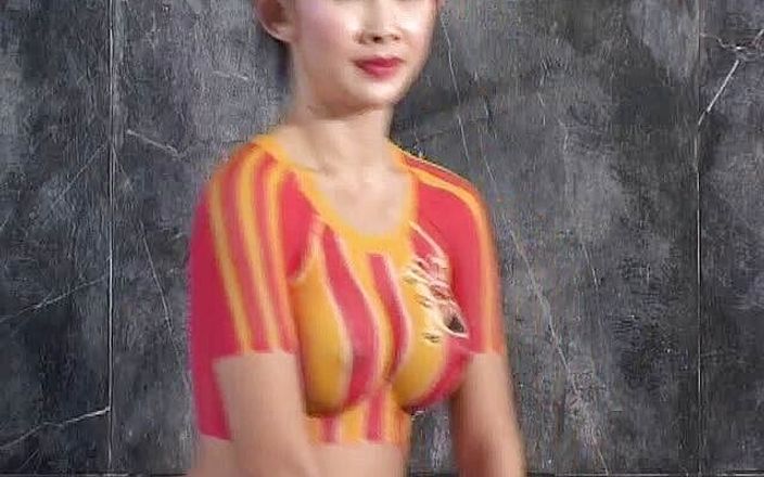 Asian Cuntz: Meninas do futebol tirando suas fotos