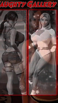 Cockham superheroes 2 intervistatore