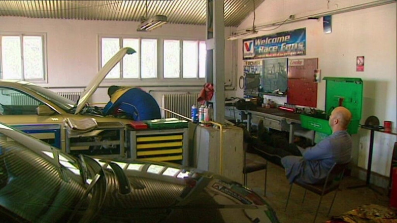 Romance with Love: Sıcak Alman Siktiri