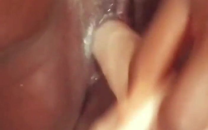 Juicy fat pussy: Murzynka solo masturbacja go wirusowy