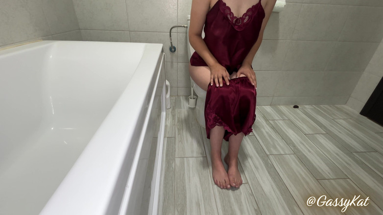 GassyKat: The Daily Toilet Episódio 19