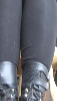 Hd - adoração da bota enlameada