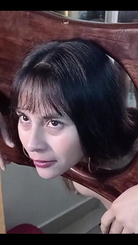 나는 갇혀있어 그는 내 구멍을 활용, 그가 나를 채웠기 때문에 좋았다