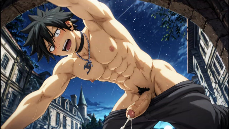 Yaoitube: Fairy Tail - Gray Fullbuster Yaoi Gallery มิถุนายน 2026