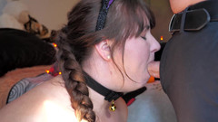 Princess Leia: Kitty chce mléko