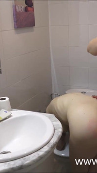 My stepmother punishes and fucks me - episode 5