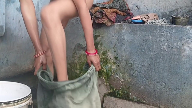 Kimmo: Baie goală Bhabhi