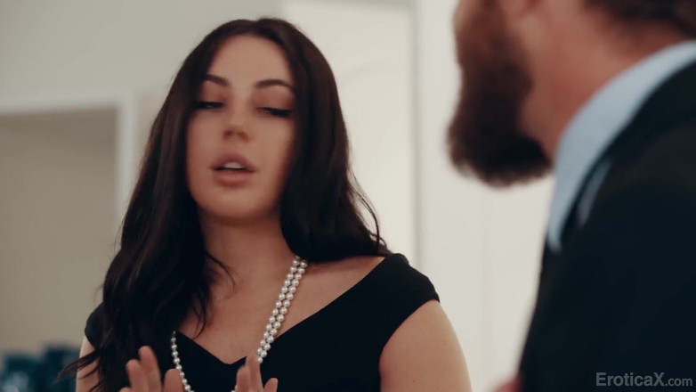 Erotica X: EroticaX - ภรรยานอกใจ Whitney Wright ไม่มีเวลามาเมาท์มอย