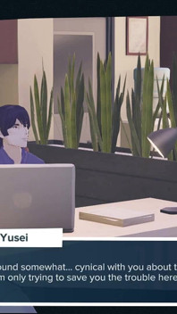 Quickie A Love Hotel: Cerita Permainan Anime - Episod 1