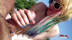 Blow me POV: BlowmePOV - piknikové honění