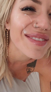 Roo Rain Sexy Cam Girl Sex/huge Facial