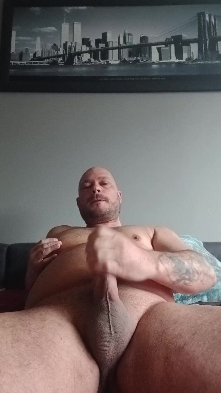 The german playboy: Cumshot