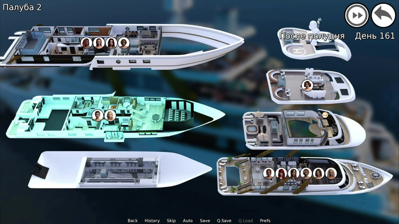 Mr Studio X: Waterworld - entot aku dong, aku pengen banget kamu e1 #72