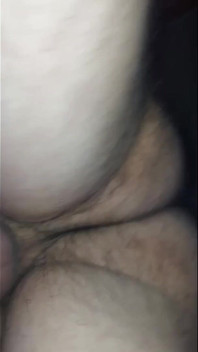 Fucking Her Fat Pussy BBW and Make Her Creampie
