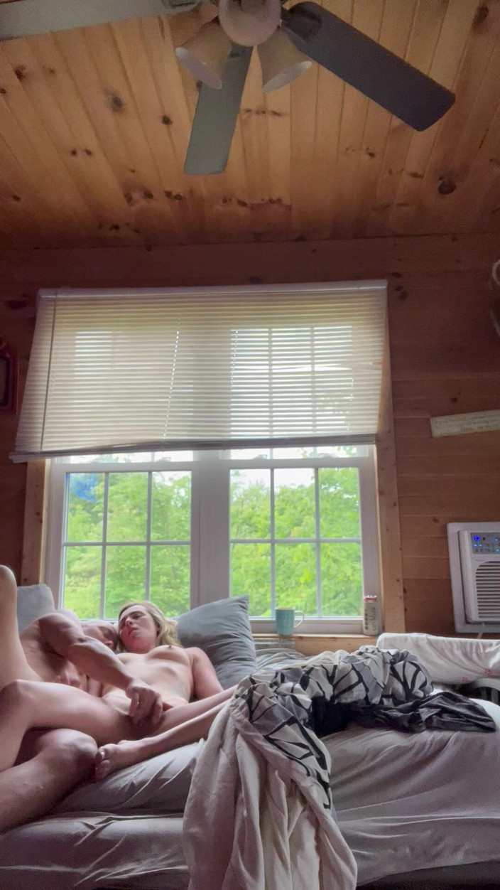 Zman: 给她高潮，然后狗式啪