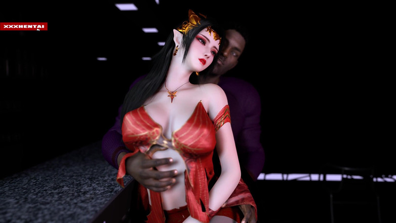 Soiyu Hentai: 엉덩이 신들의 여신 아바타 - 3D 애니메이션 헨타이