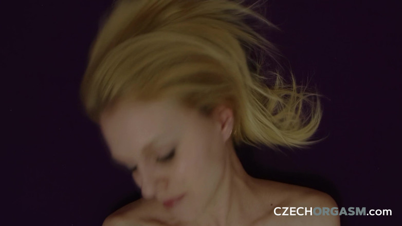 Czech Orgasm: Czech orgasm 91: big lips, big clit – she’s eager for all...