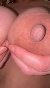 Sneak Into His Room so He Can Suck My Tits