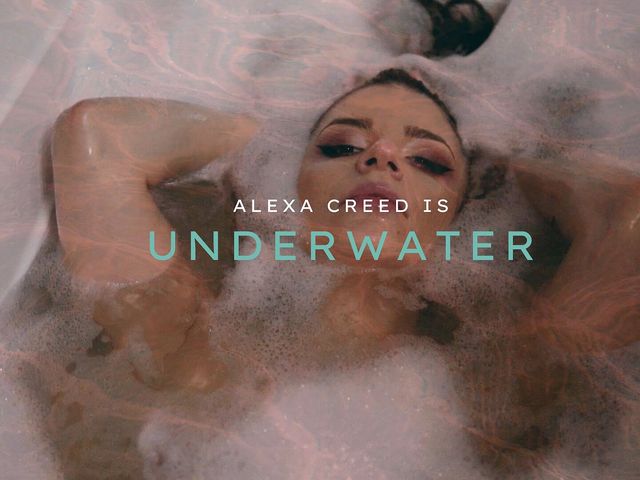 Underwater (Alexa Creed)