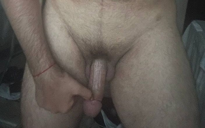 Caucassian: 2 Tage masturbation und abspritzen