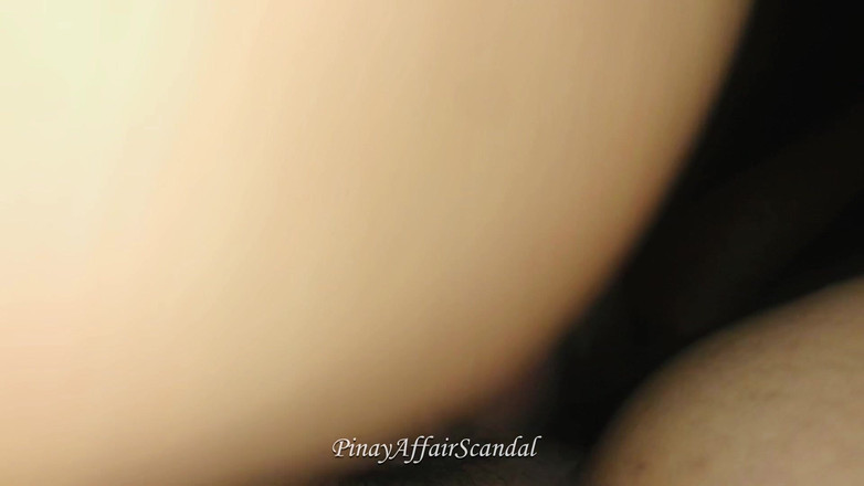 TeenPinayCloseUp: 18yo Teen's Tight Pussy - Close up &amp; Creamy