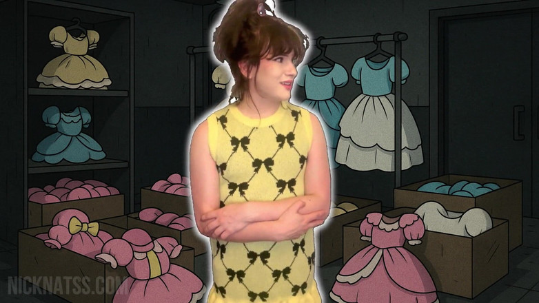 Natalie Napoli: A fábrica de brinquedos muito assustadora
