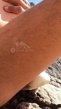 He Stuck His Big Dick in My Ass Right There on the Trail