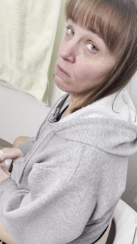 Зрілі цицьки підстрибують і покриваються спермою