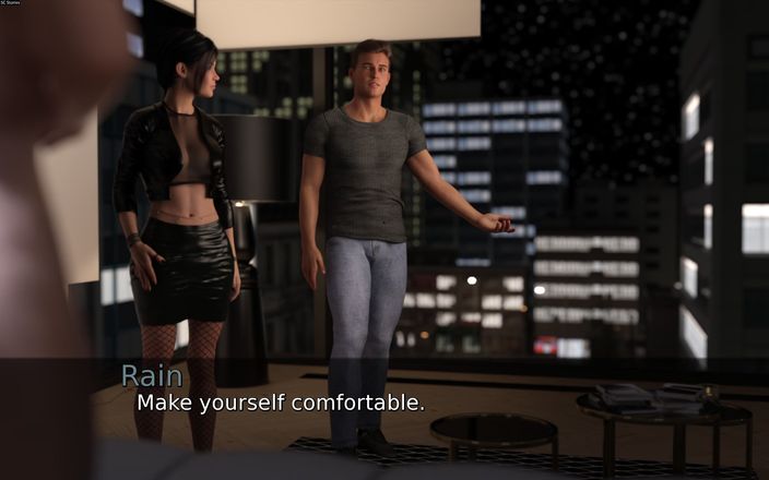 Porngame201: Aktualizace šéfa mého manžela 5