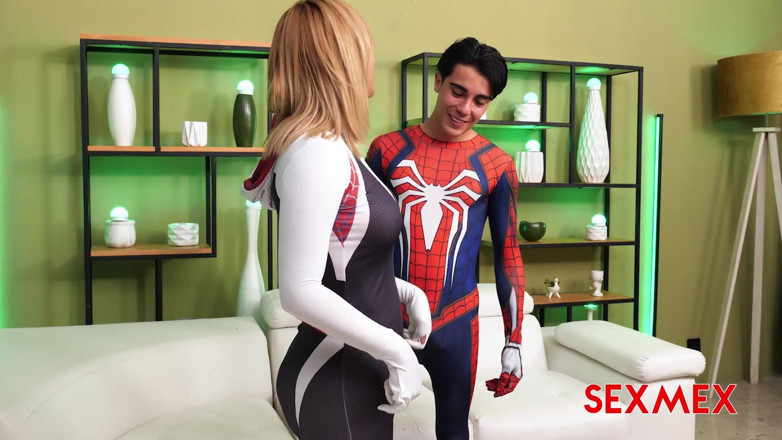 SexMex: The No-spider Gwen Multiverse - Gaby Veracruz