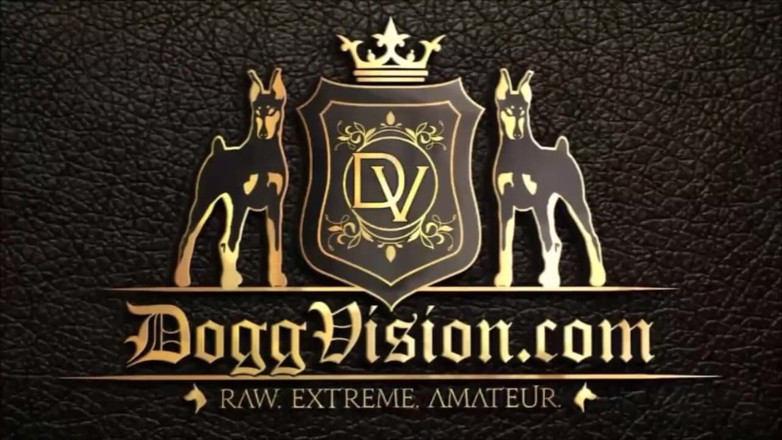 DoggVision: Người đàn ông pizza không bao cao su creampie đít bự bbw