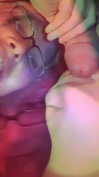 Two Sluts Have a Gangbang with Real Amateurs in a Club
