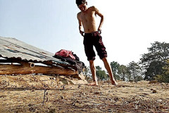 Gangbang straight: Sportovní den