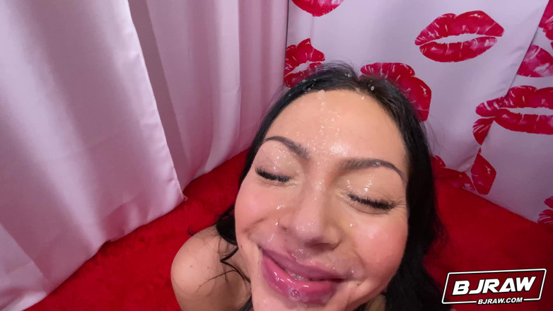 BJ Raw: Demi Deveena, bjraw, est venue chercher une bite