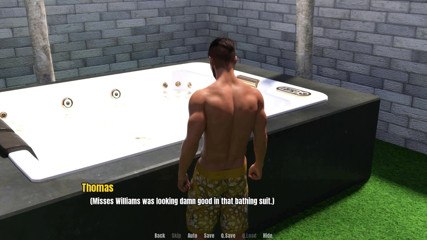 Dirty GamesXxX: Casa da vovó: avó sexy e homem mais jovem em...