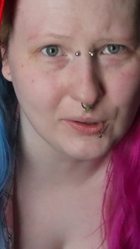 Stepdaddys Lil Slut Gets Caught Smoking