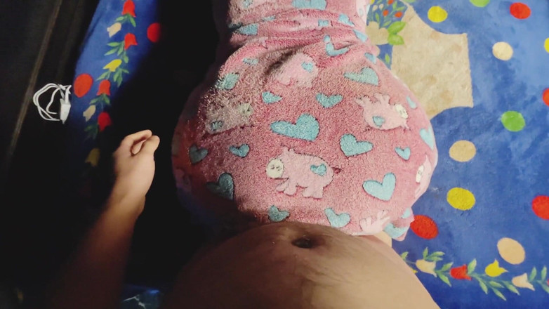 Majda Arabic: Büyük Arap evli kadın göt