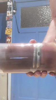 Extreme Cockpumping Size Tube 4x12inches