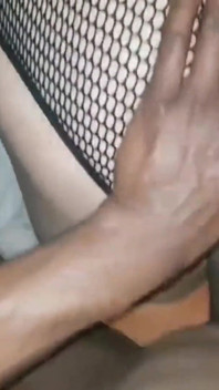 WildEnglishBBW grande cazzo nero Nata4sex mi scopa orgasmo dal culo alla figa urlando orgasmo a pecorina