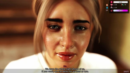 Wickedgammes: The Art of Seduction (part 7)