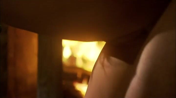 Tight little babes: Busty young hottie having passionate sex with her newly found...