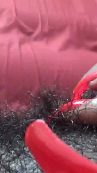 POV Asmr Hair Pussy