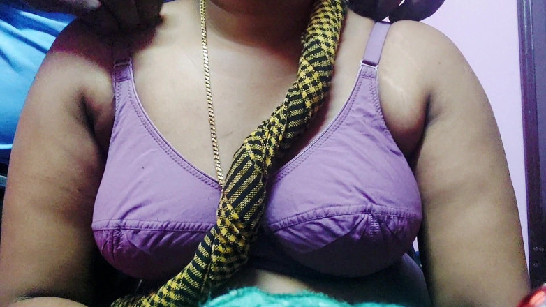 Desi Mohini: デジ・バビ・モヒニと配達員とのセックス