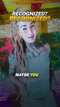 Polyamore Pan Tattoo Model Anuskatzz Skinny Star Always in the Search