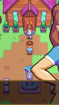 Spirit Valley, partie 1