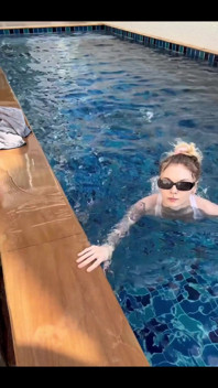 Wanna Swim Together