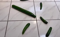 Cucumber Possessed Part 2