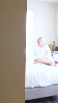 Heiße stiefmutter und die wilden pOV-action ihrer stieftochter mit stiefsohn - Pervmom!